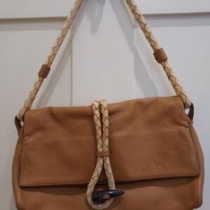 Burberry Tan Handbag